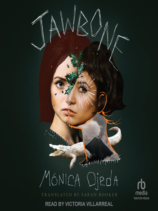 Title details for Jawbone by Mónica Ojeda - Wait list